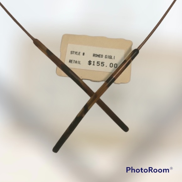 Vintage Romeo Gigli RG 24 Sunglasses - Picture 7 of 7